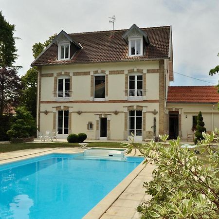 Le Jardin De Fresnes B&B 외부 사진