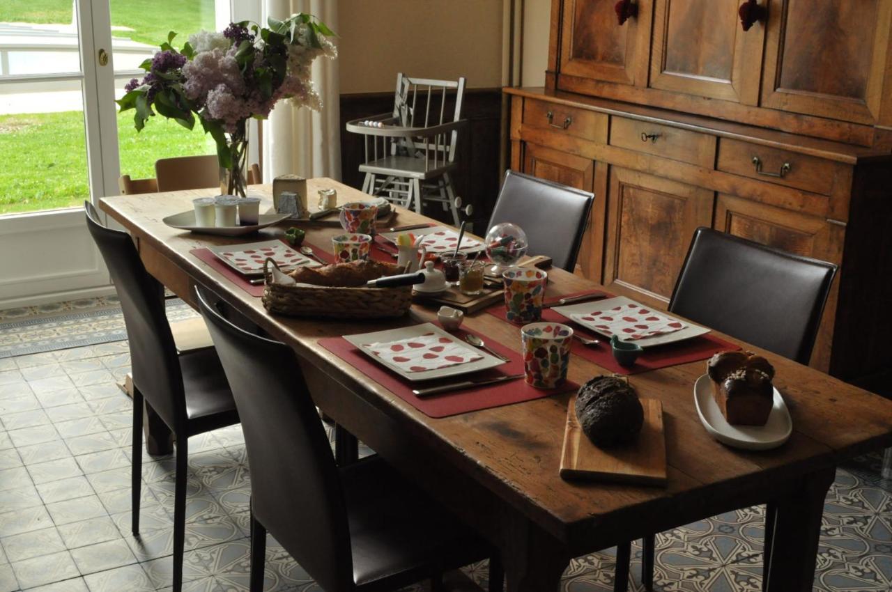 Le Jardin De Fresnes B&B 외부 사진