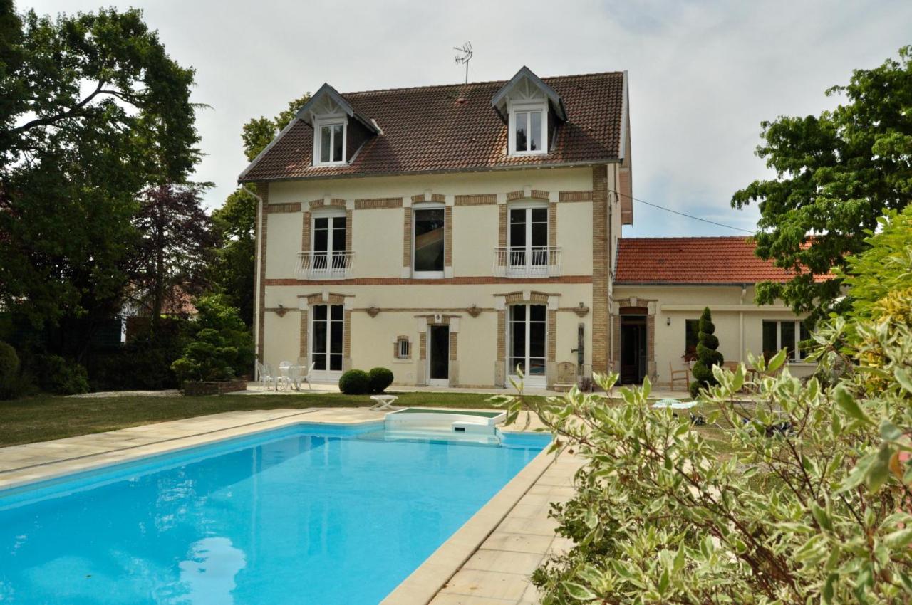 Le Jardin De Fresnes B&B 외부 사진