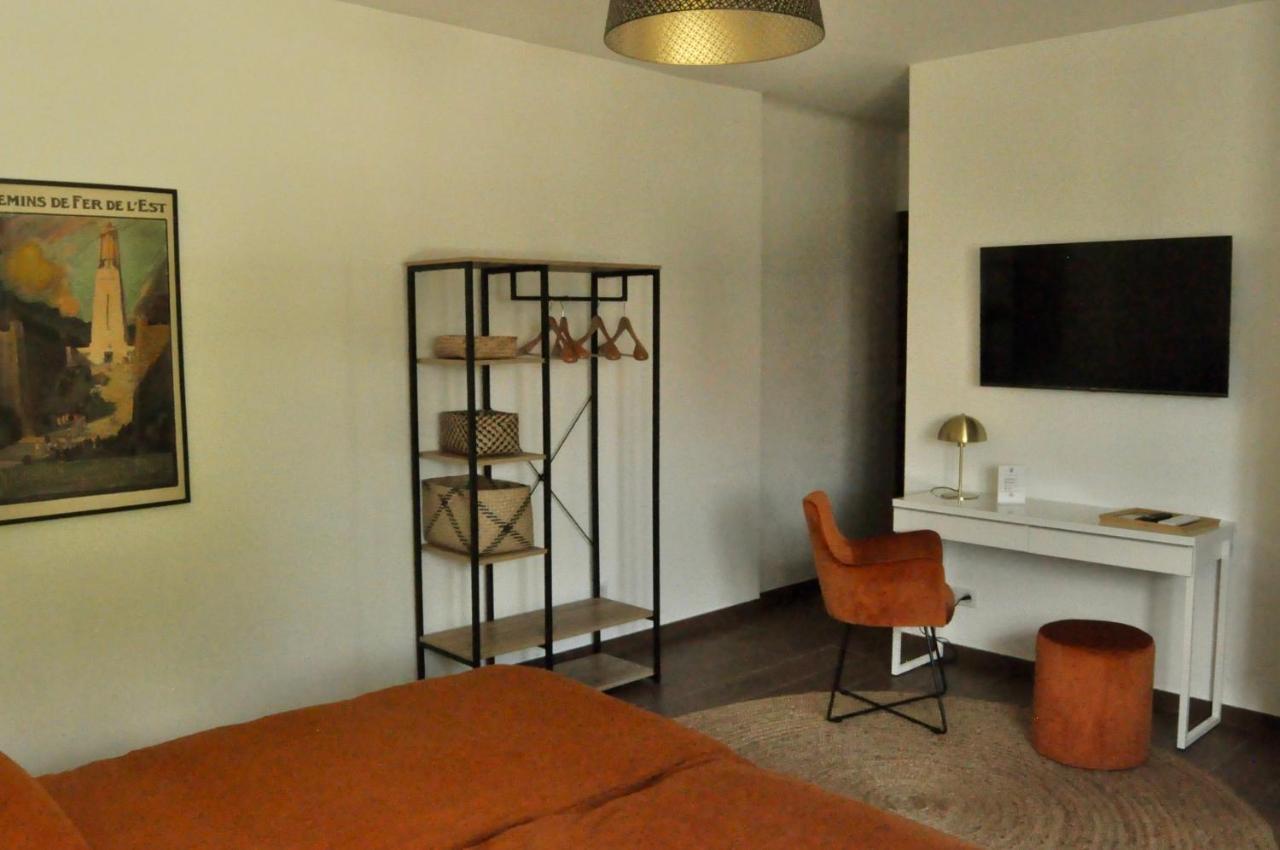Le Jardin De Fresnes B&B 외부 사진