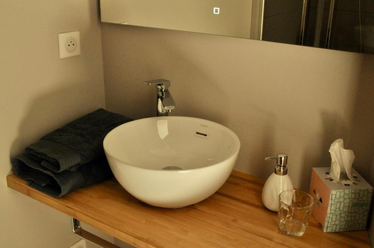 Le Jardin De Fresnes B&B 외부 사진
