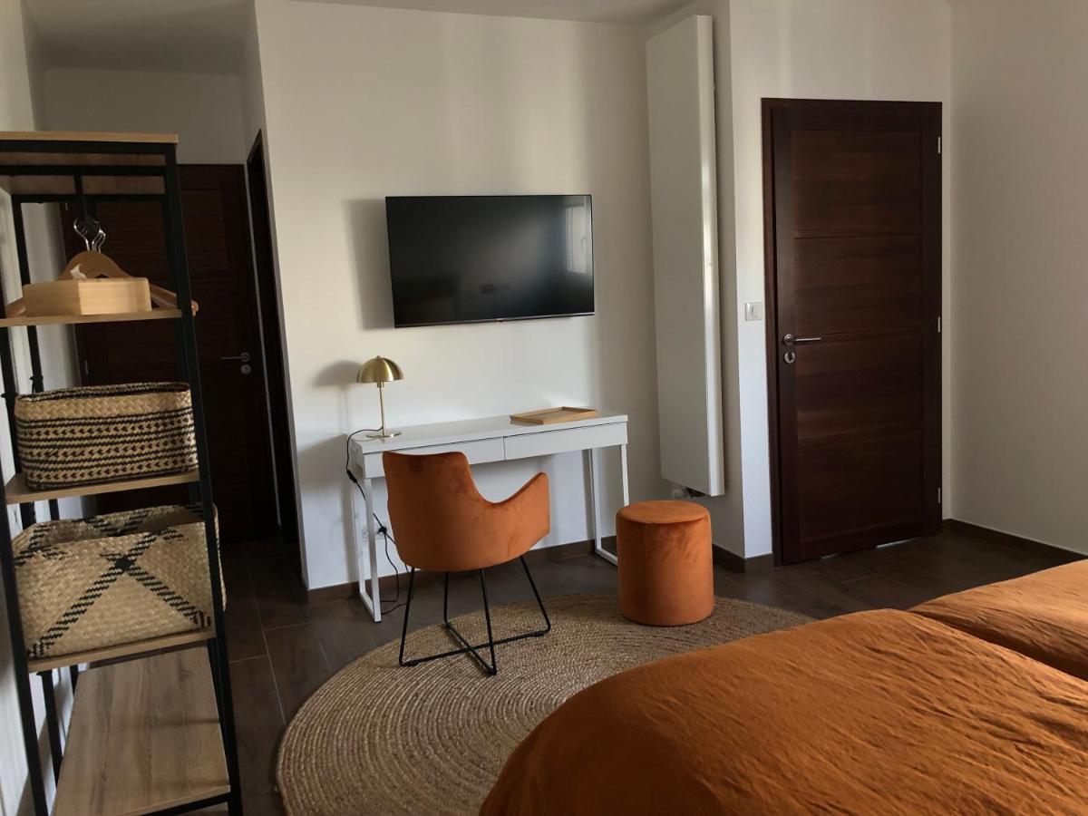 Le Jardin De Fresnes B&B 외부 사진