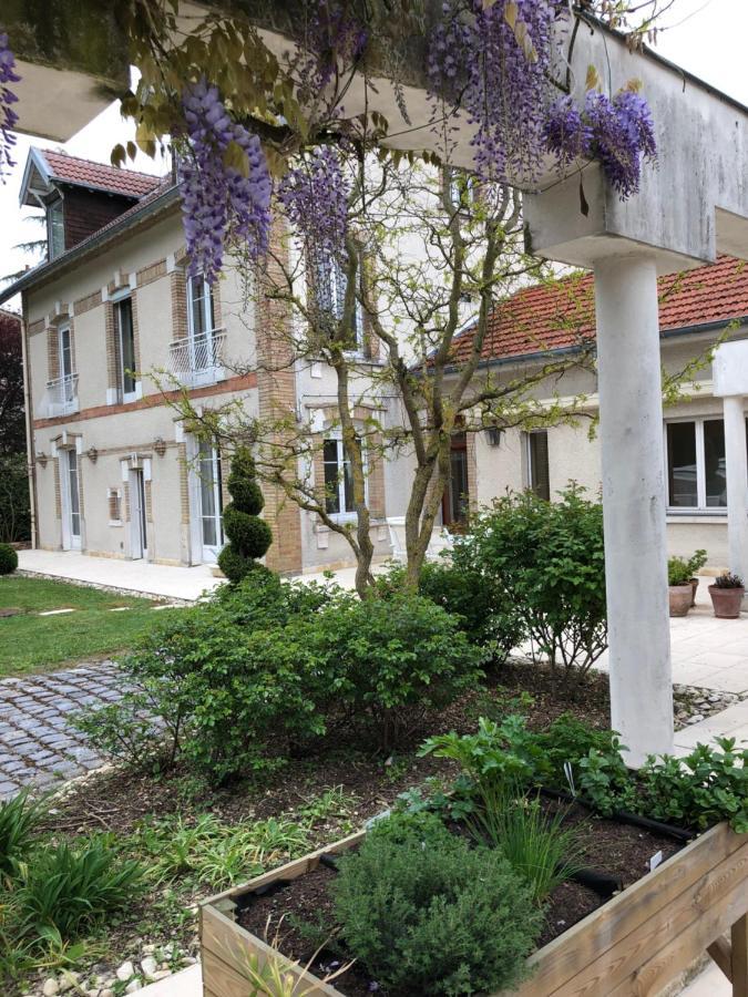 Le Jardin De Fresnes B&B 외부 사진