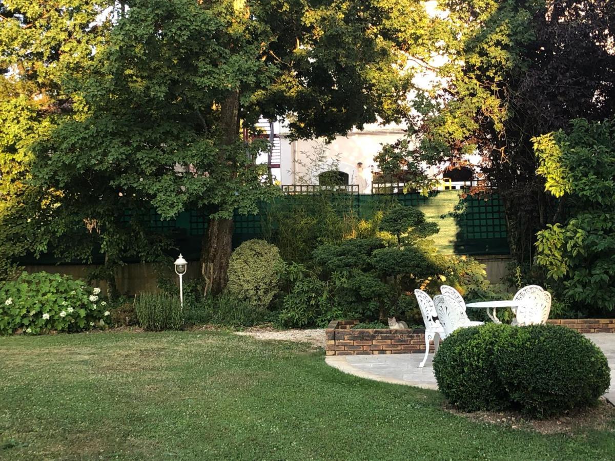Le Jardin De Fresnes B&B 외부 사진
