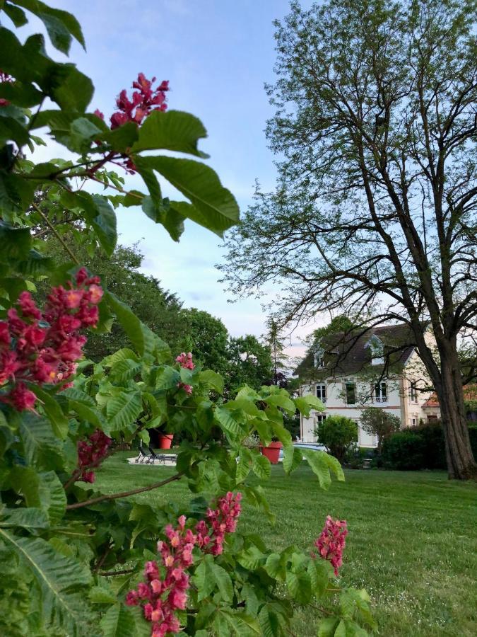 Le Jardin De Fresnes B&B 외부 사진