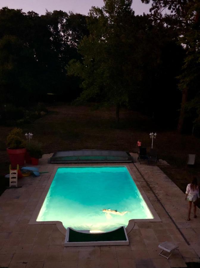 Le Jardin De Fresnes B&B 외부 사진