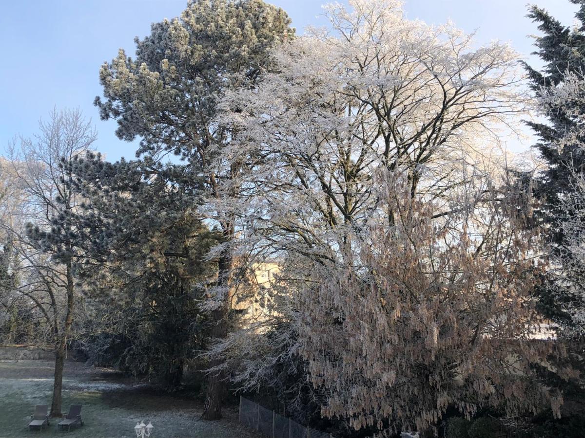 Le Jardin De Fresnes B&B 외부 사진