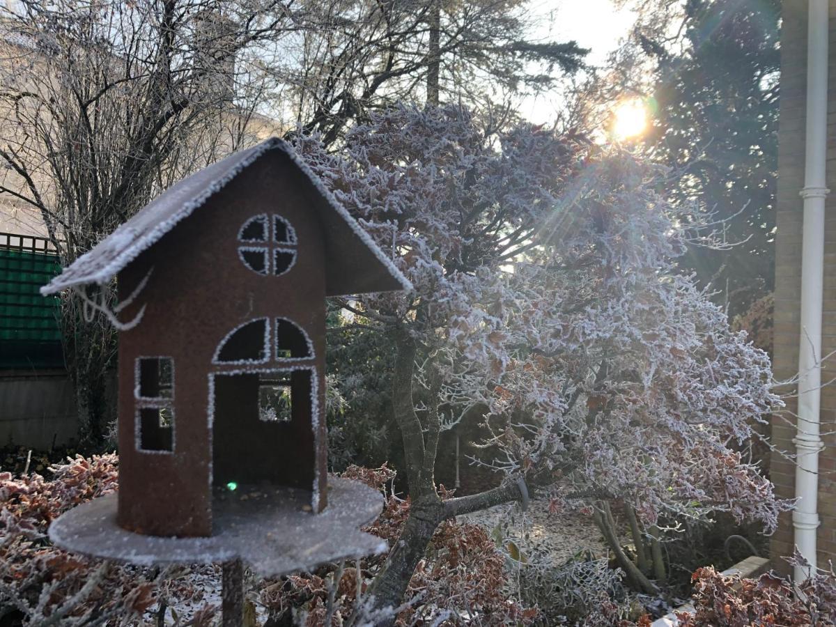 Le Jardin De Fresnes B&B 외부 사진