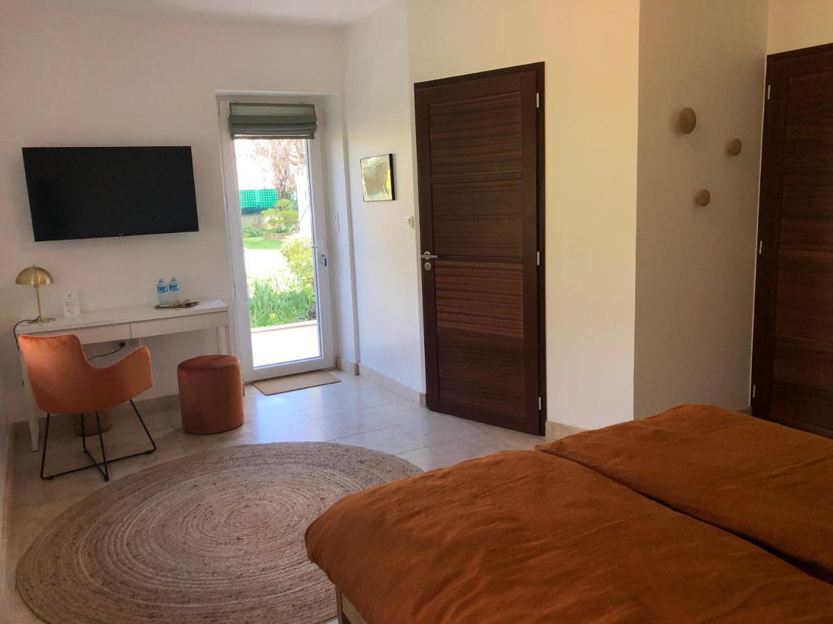 Le Jardin De Fresnes B&B 외부 사진