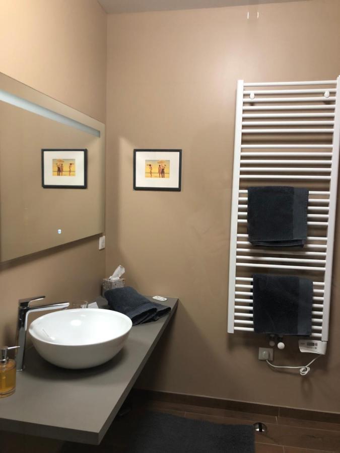 Le Jardin De Fresnes B&B 외부 사진